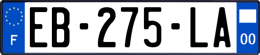 EB-275-LA