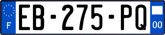 EB-275-PQ