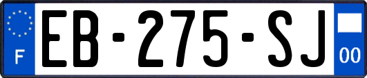 EB-275-SJ