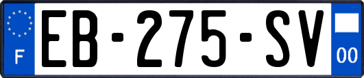 EB-275-SV