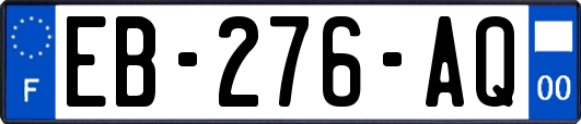 EB-276-AQ