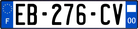 EB-276-CV