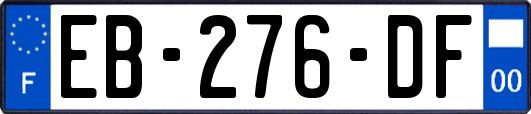 EB-276-DF