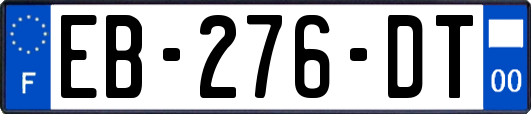 EB-276-DT