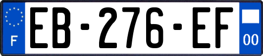 EB-276-EF