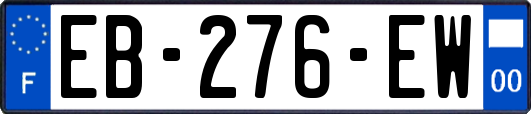 EB-276-EW