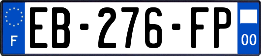 EB-276-FP