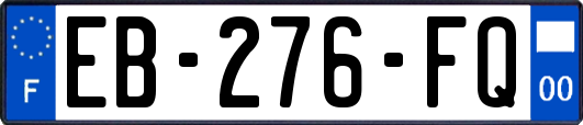 EB-276-FQ