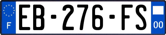 EB-276-FS