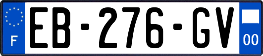 EB-276-GV