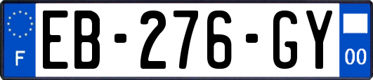 EB-276-GY