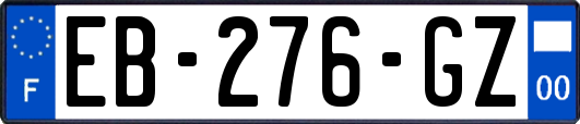 EB-276-GZ