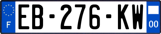 EB-276-KW