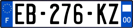 EB-276-KZ