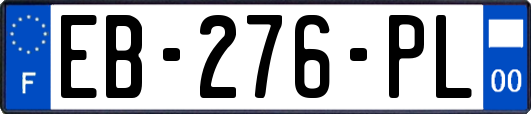 EB-276-PL