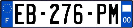 EB-276-PM
