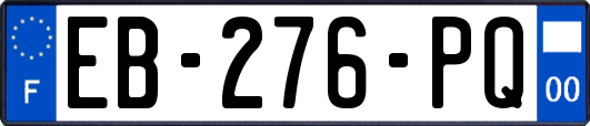 EB-276-PQ