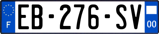 EB-276-SV