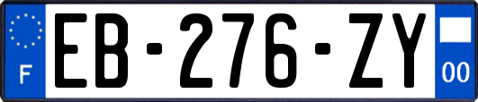 EB-276-ZY