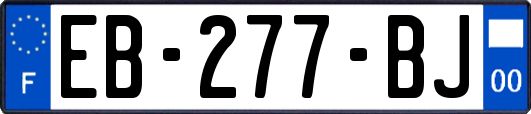 EB-277-BJ