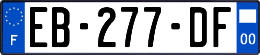 EB-277-DF