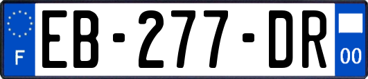 EB-277-DR