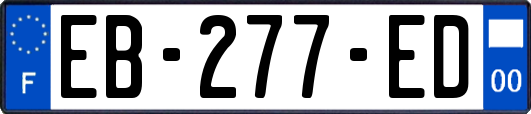 EB-277-ED