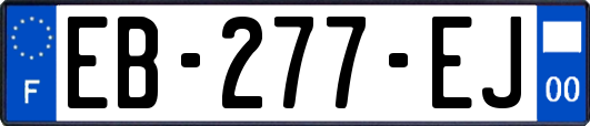 EB-277-EJ