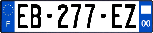 EB-277-EZ