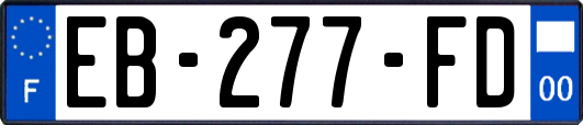 EB-277-FD