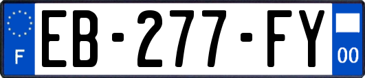 EB-277-FY