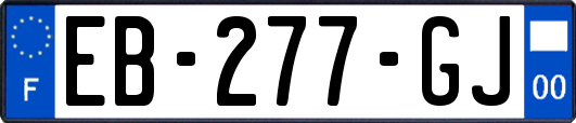 EB-277-GJ