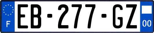 EB-277-GZ