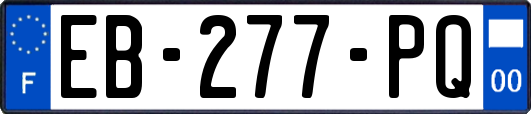 EB-277-PQ