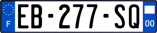 EB-277-SQ