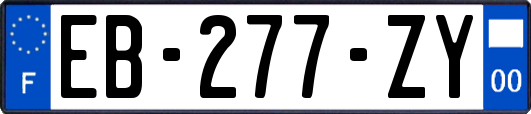 EB-277-ZY