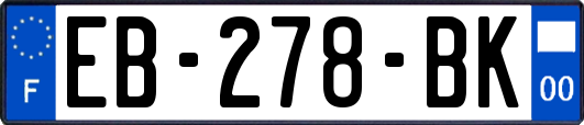 EB-278-BK