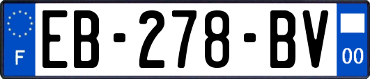 EB-278-BV