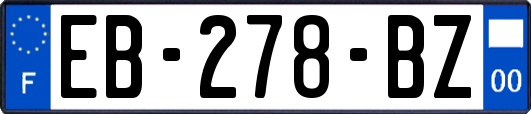 EB-278-BZ