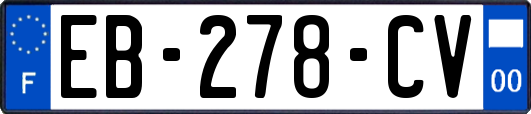 EB-278-CV