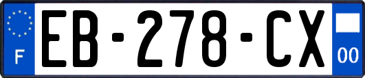 EB-278-CX