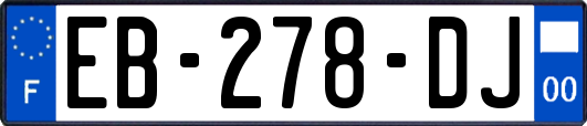EB-278-DJ