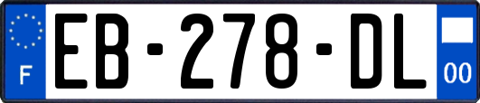 EB-278-DL