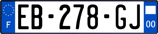 EB-278-GJ