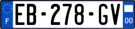 EB-278-GV