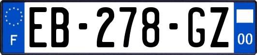 EB-278-GZ