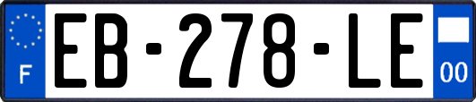 EB-278-LE