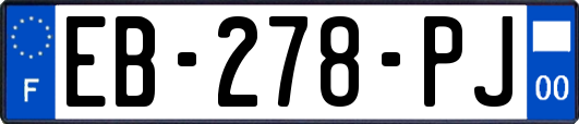 EB-278-PJ