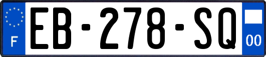 EB-278-SQ