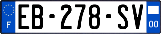 EB-278-SV